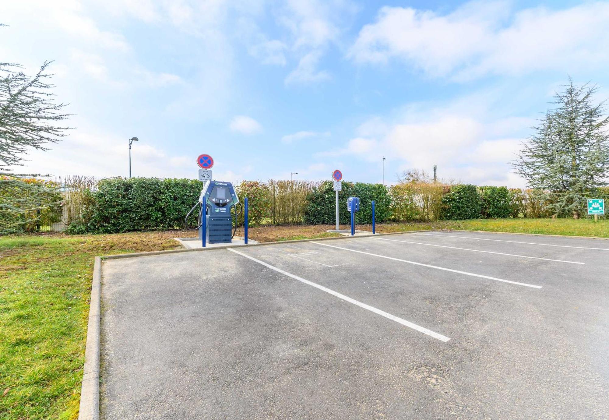 B&B Hotel Compiegne Thourotte Exterior photo