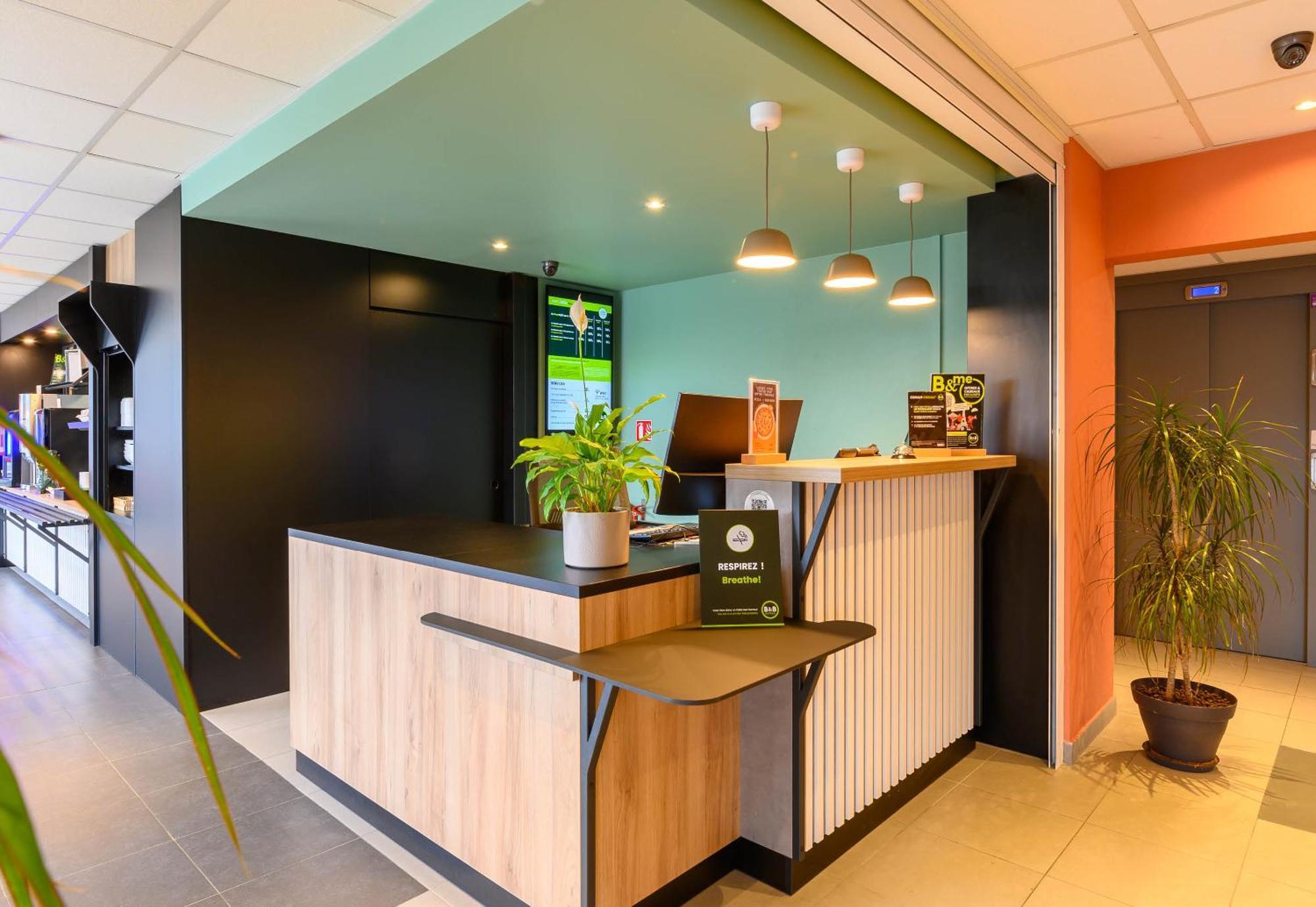 B&B Hotel Compiegne Thourotte Exterior photo