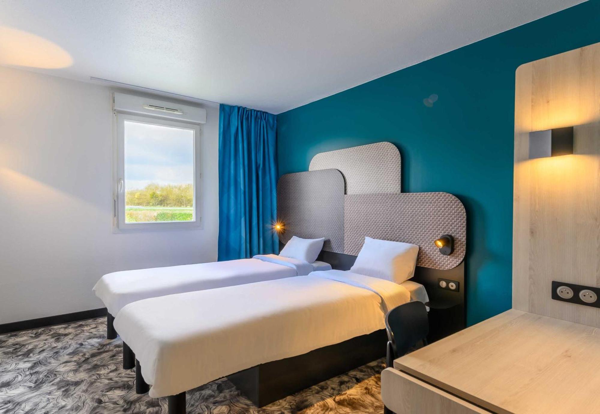 B&B Hotel Compiegne Thourotte Exterior photo