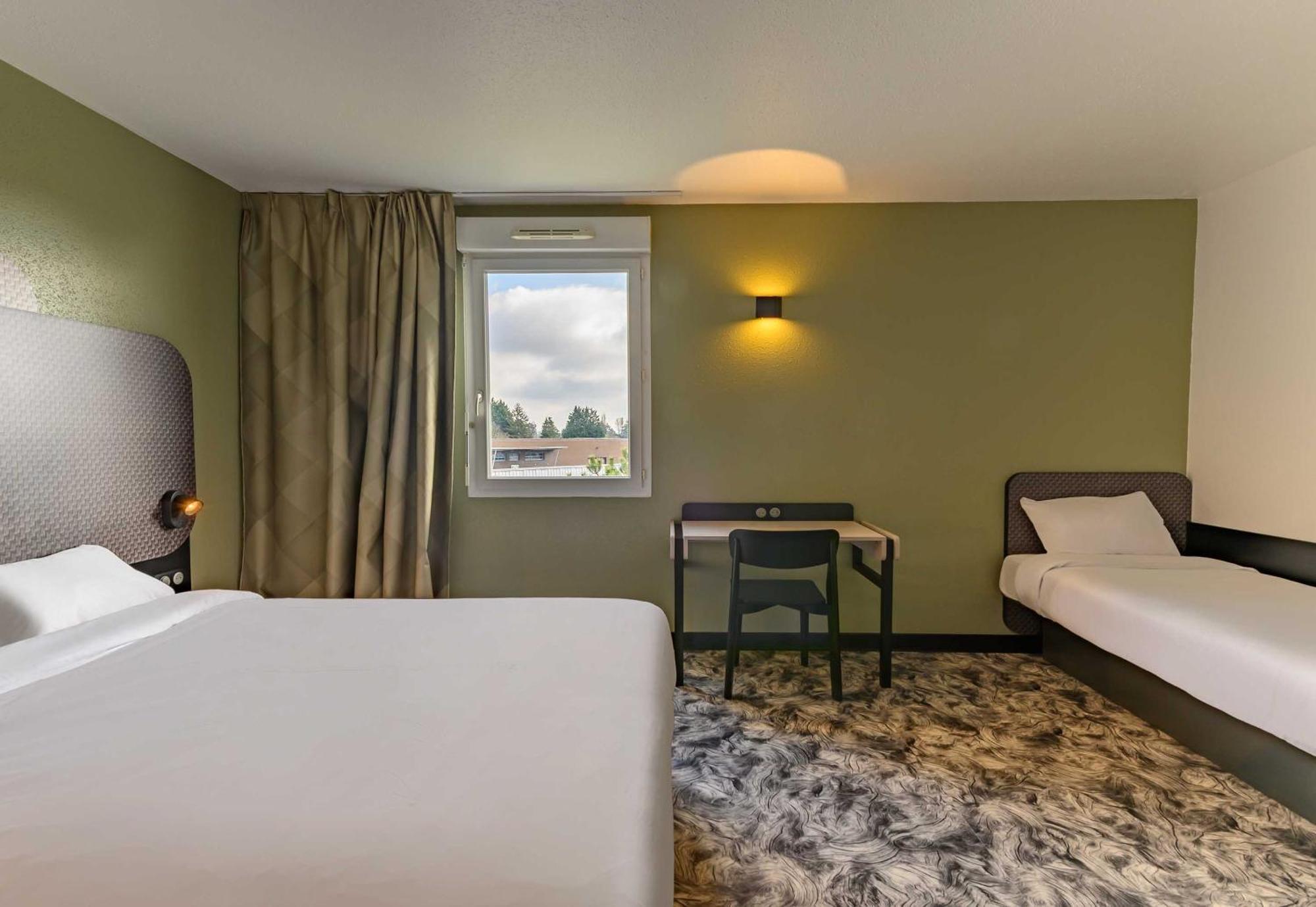 B&B Hotel Compiegne Thourotte Exterior photo