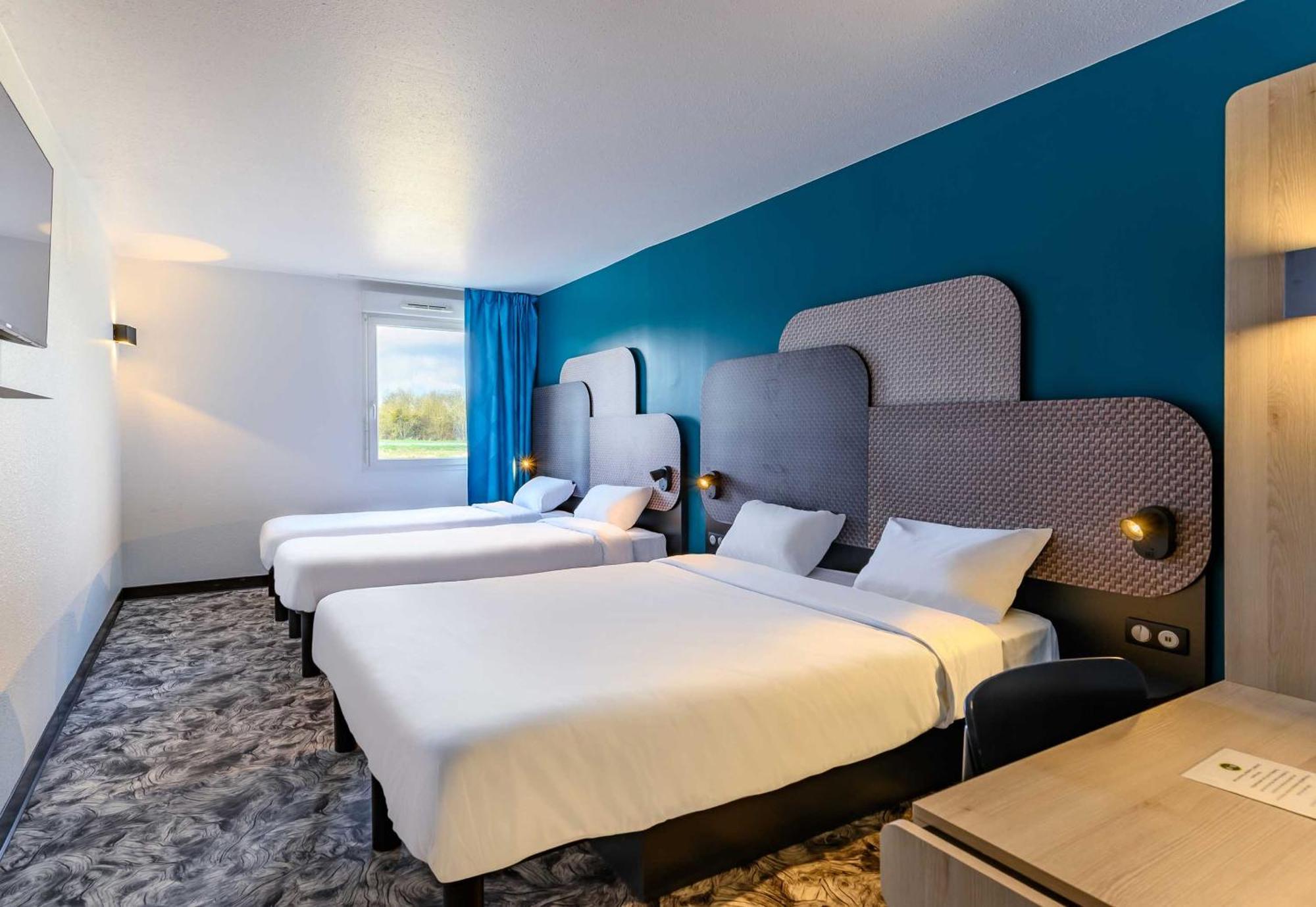 B&B Hotel Compiegne Thourotte Exterior photo