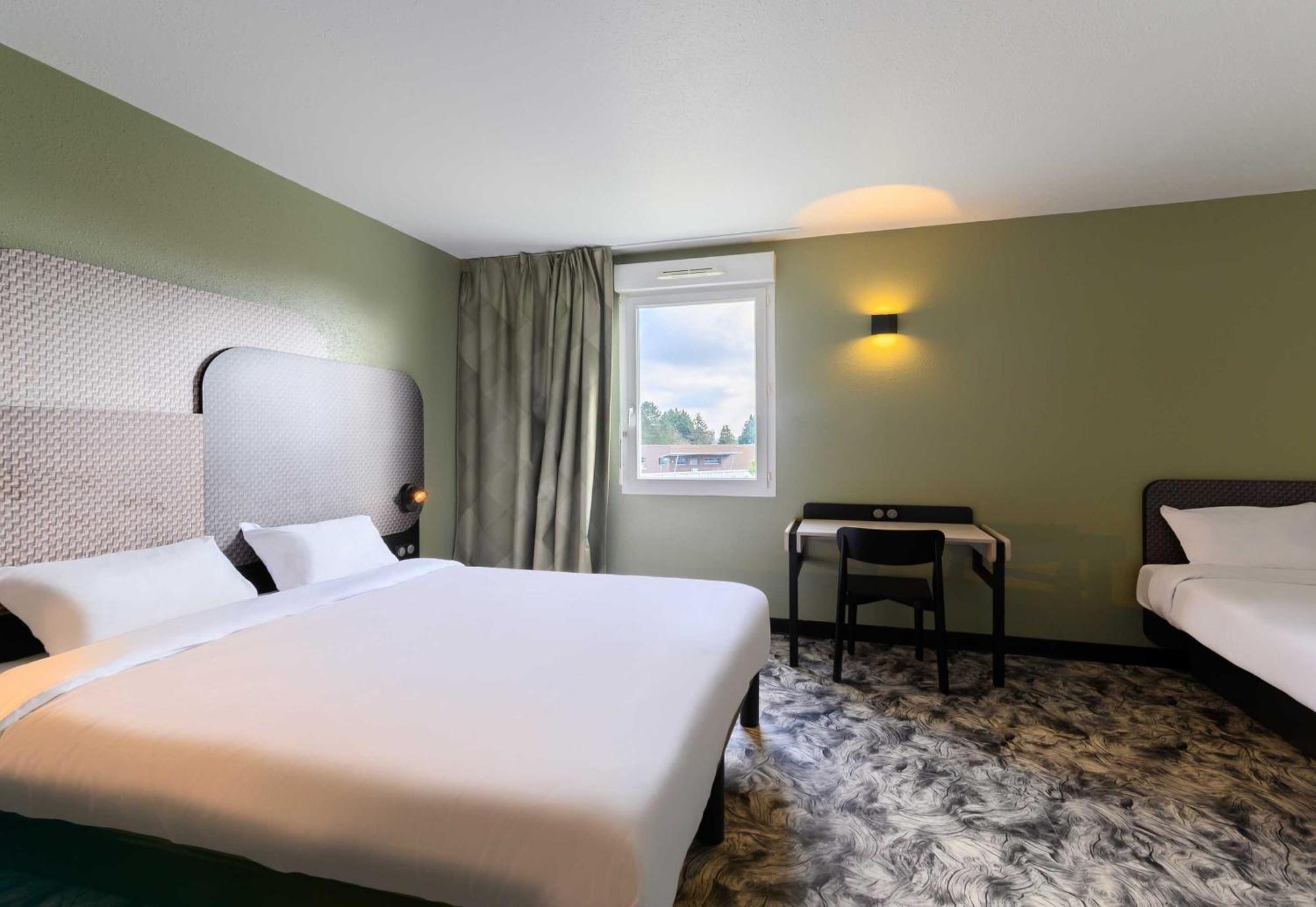 B&B Hotel Compiegne Thourotte Exterior photo
